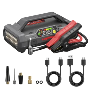 Lokithor JA302 PRO Avviatore Compressore Emergenza JA302PRO