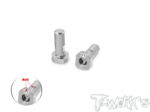 T-WORK'S King Pin S Titanio Kyosho MP11 TP-223-A