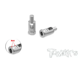 T-WORK'S King Pin L Titanio Kyosho MP11 TP-223-B