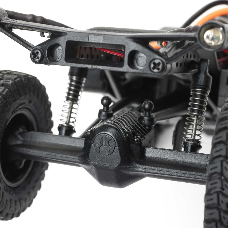 AXIAL SCX30 Ford Bronco 4X4 RTR Brushed Rock Crawler Grigio AXI-2048T2 - immagine 13
