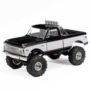 AXIAL SCX24 1967-1972 Chevrolet C10 4WD AXI-3408T1