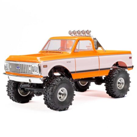 AXIAL SCX24 1967-1972 Chevrolet C10 4WD AXI-3408T2