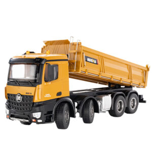 HUINA Camion Ribaltabile Radiocomandato 8x8 CY1536