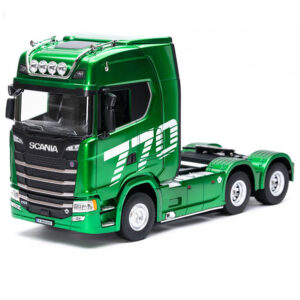 HUINA SCANIA 770S RC TRUCK RTR VERDE CY1501G