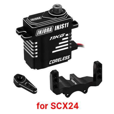 INJORA Servo High Torque 11KG SCX24 INJS11-SCX24