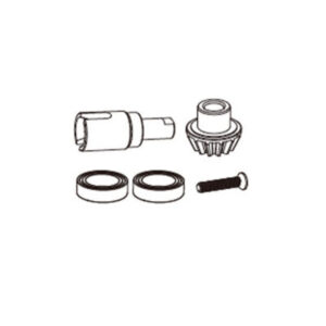 MJX Ingranaggio Conico 1/7 XC10402F