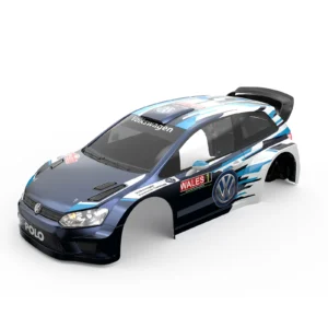 MJX Hyper Go 1:10 Carrozzeria Polo WRC P10014