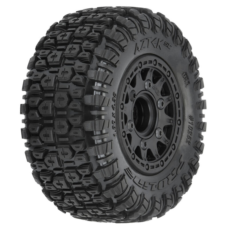 PROLINE 1/10 Aztek M2 F/R 2.2"/3.0" SC MTD PRO-1026210 - immagine 2