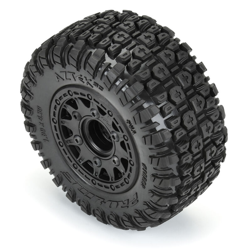 PROLINE 1/10 Aztek M2 F/R 2.2"/3.0" SC MTD PRO-1026210 - immagine 5