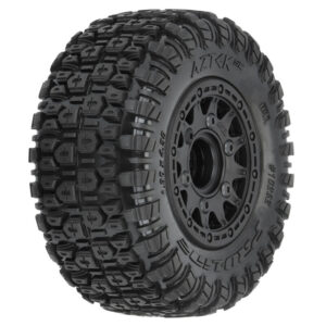 PROLINE 1/10 Aztek M2 F/R 2.2"/3.0" SC MTD PRO-1026210