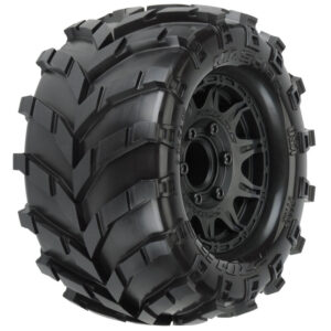 PROLINE 1/10 Masher F/R 2.8" MT Tires Mounted PRO119210