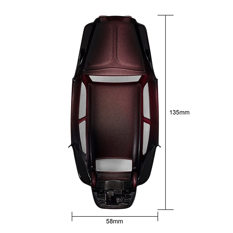 INJORA SCX30 Carrozzeria BUG30 e Magneti BUG30-RD - immagine 3