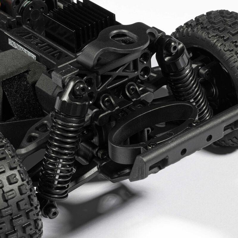 ARRMA Mojave GROM Mega 4X4 RTA Kit ARA2104KT1 - immagine 7