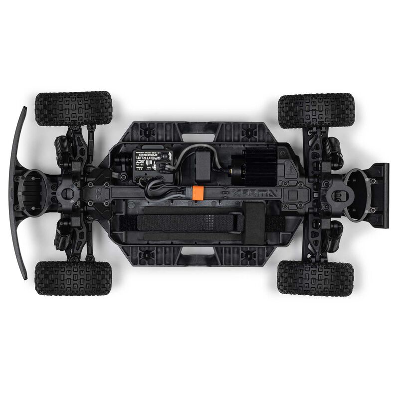 ARRMA Mojave GROM Mega 4X4 RTA Kit ARA2104KT1 - immagine 10