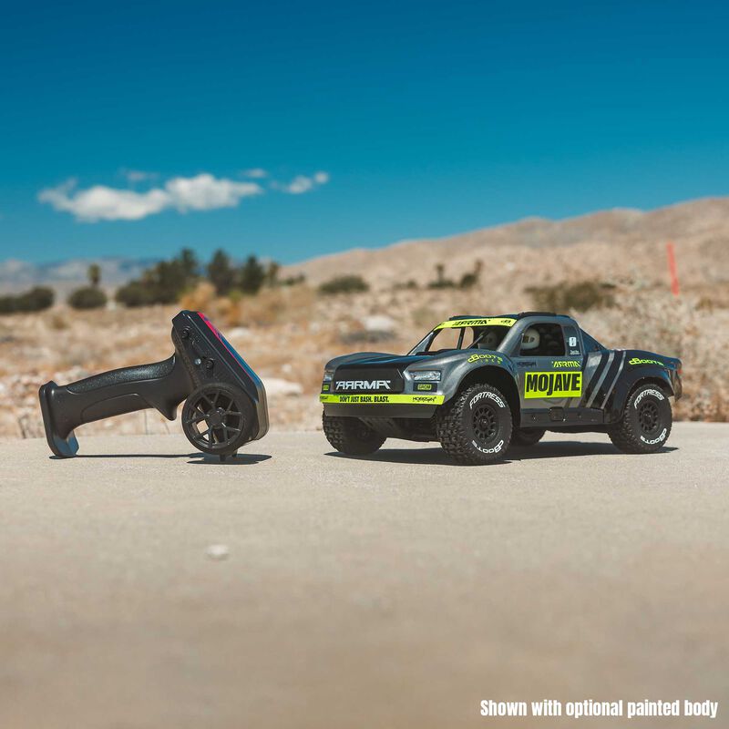ARRMA Mojave GROM Mega 4X4 RTA Kit ARA2104KT1 - immagine 2