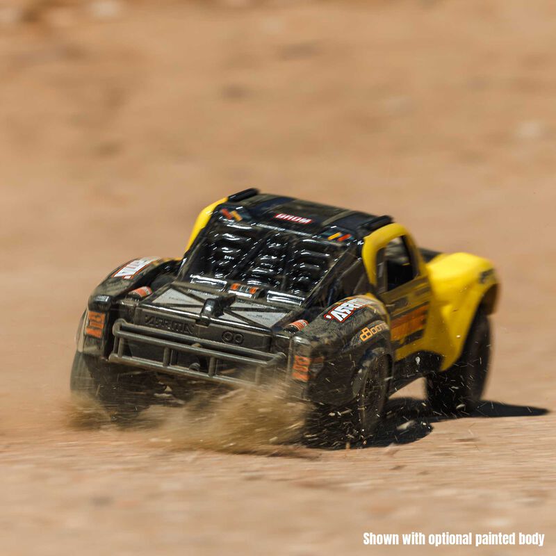 ARRMA Mojave GROM Mega 4X4 RTA Kit ARA2104KT1 - immagine 15