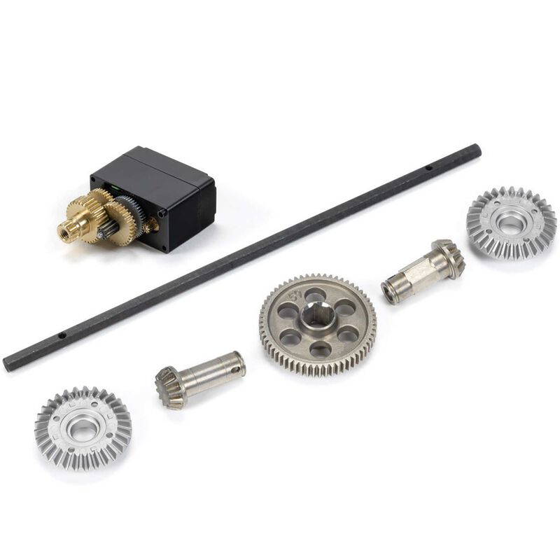 ARRMA Mojave GROM Mega 4X4 RTA Kit ARA2104KT1 - immagine 3