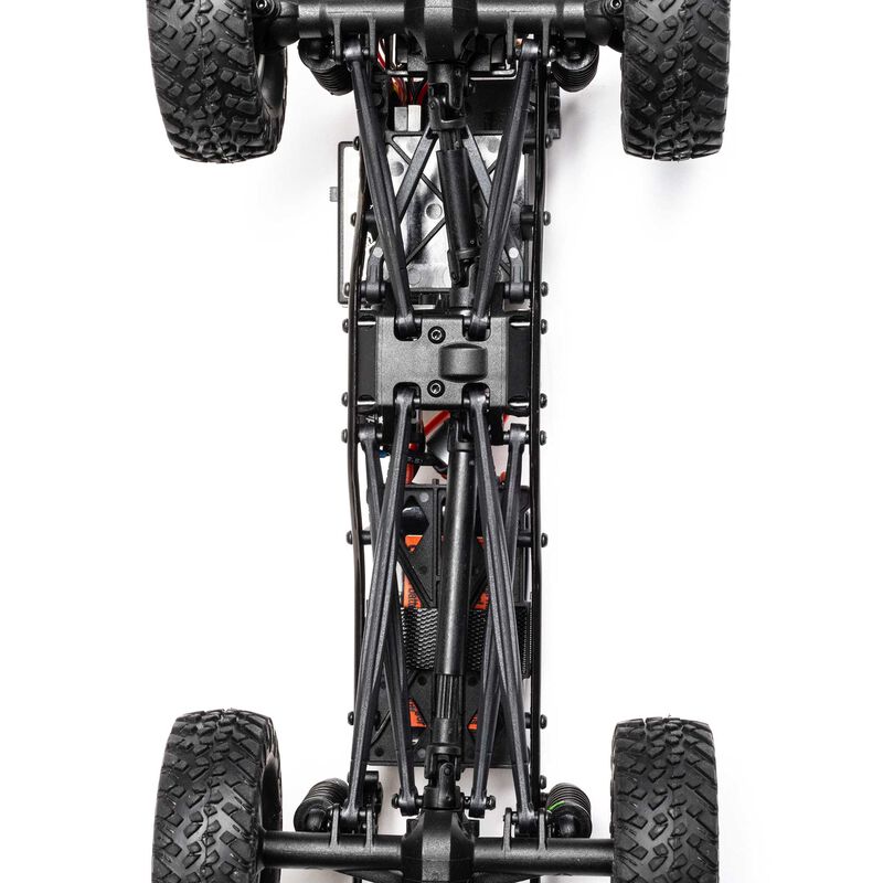 Axial SCX24 V2 JEEP GLADIATOR 1:24 RTR Verde AXI00005V2T3 - immagine 5