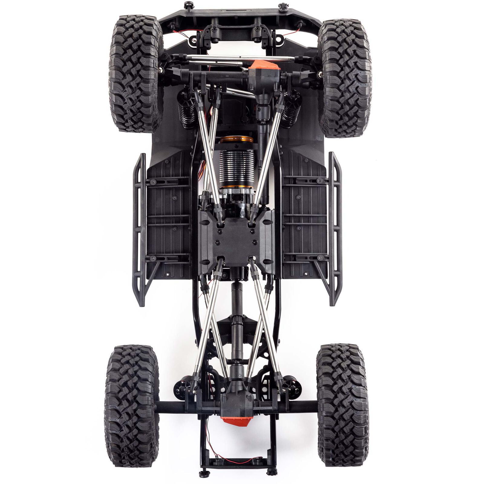 AXIAL SCX6 Trail Honcho 4X4 RTR Brushless Rock Crawler AXI-05001T2 - immagine 7