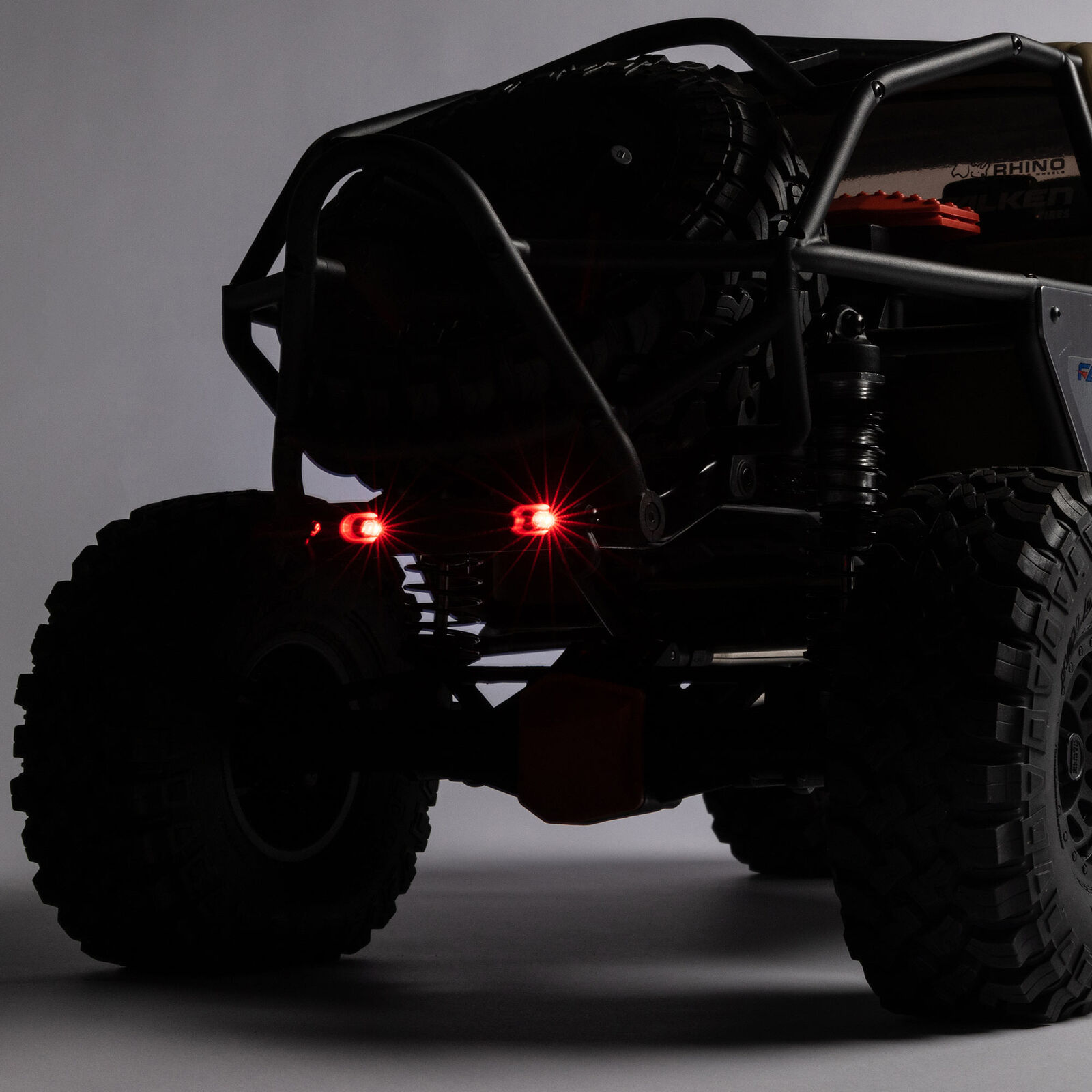 AXIAL SCX6 Trail Honcho 4X4 RTR Brushless Rock Crawler AXI-05001T2 - immagine 17