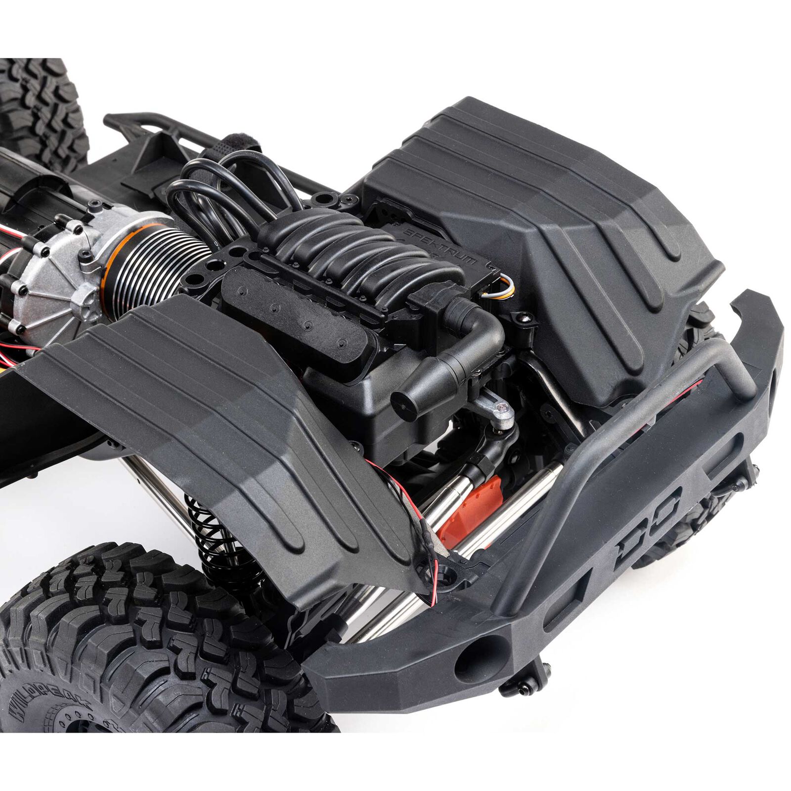 AXIAL SCX6 Trail Honcho 4X4 RTR Brushless Rock Crawler AXI-05001T2 - immagine 3