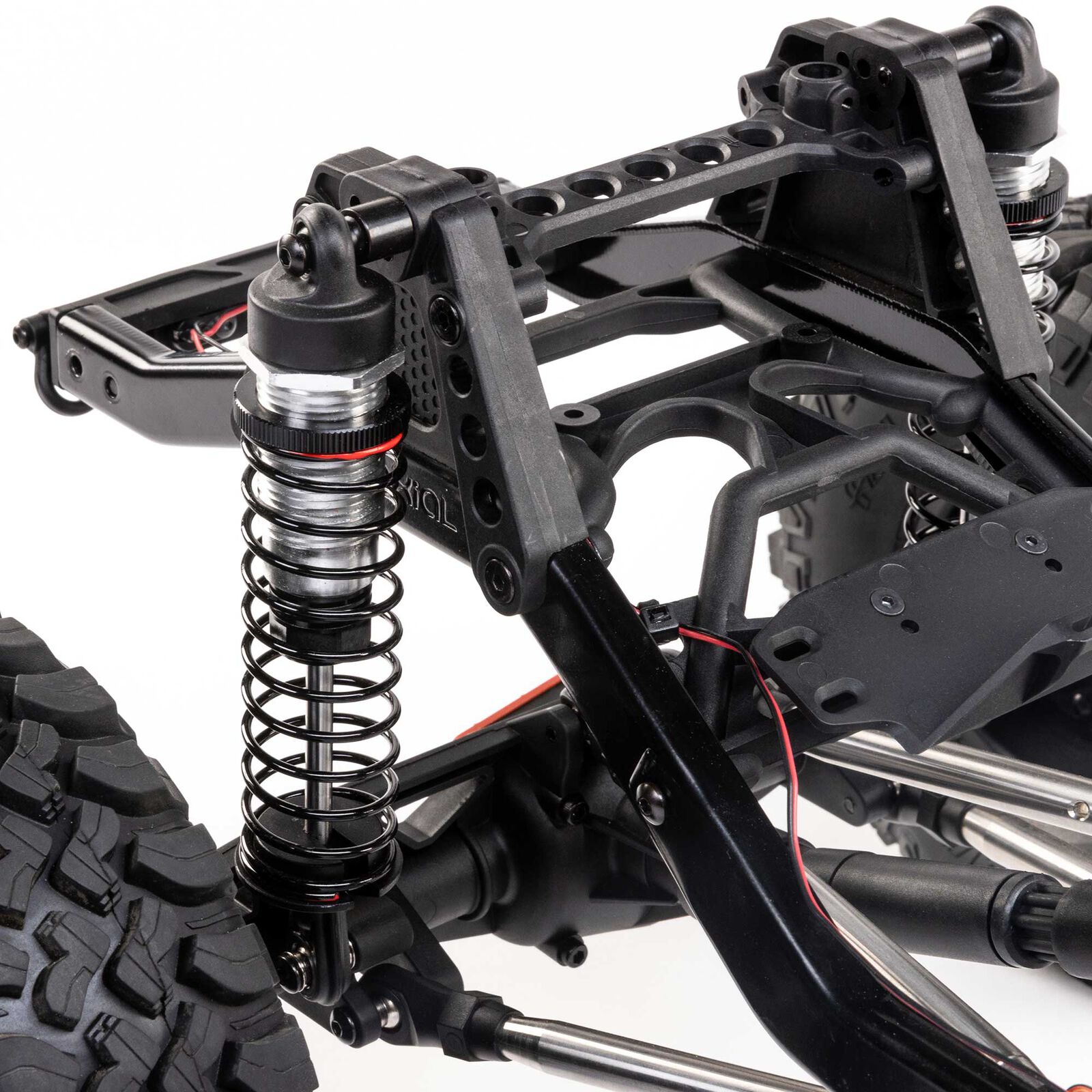 AXIAL SCX6 Trail Honcho 4X4 RTR Brushless Rock Crawler AXI-05001T2 - immagine 4