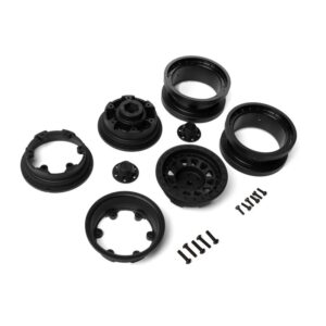 AXIAL 2.9" Black Rhino Primm Beadlock Cerchi 2pz AXI45001