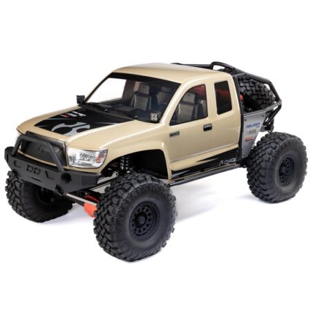 AXIAL SCX6 Trail Honcho 4X4 RTR Brushless Rock Crawler AXI-05001T2