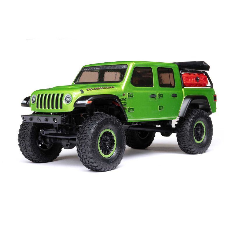 Axial SCX24 V2 JEEP GLADIATOR 1:24 RTR Verde AXI00005V2T3 - immagine 2