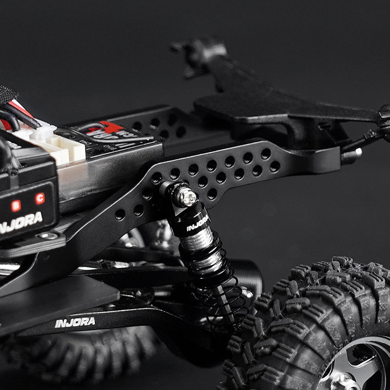 INJORA LCG Telaio Alluminio SCX30 SCX30-18-19 - immagine 3