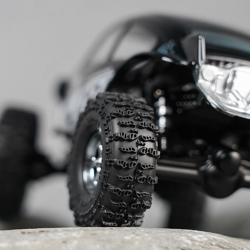 INJORA 0.7" 41*14mm Gomme Cling On 1/30 SCX30 T7020 - immagine 8