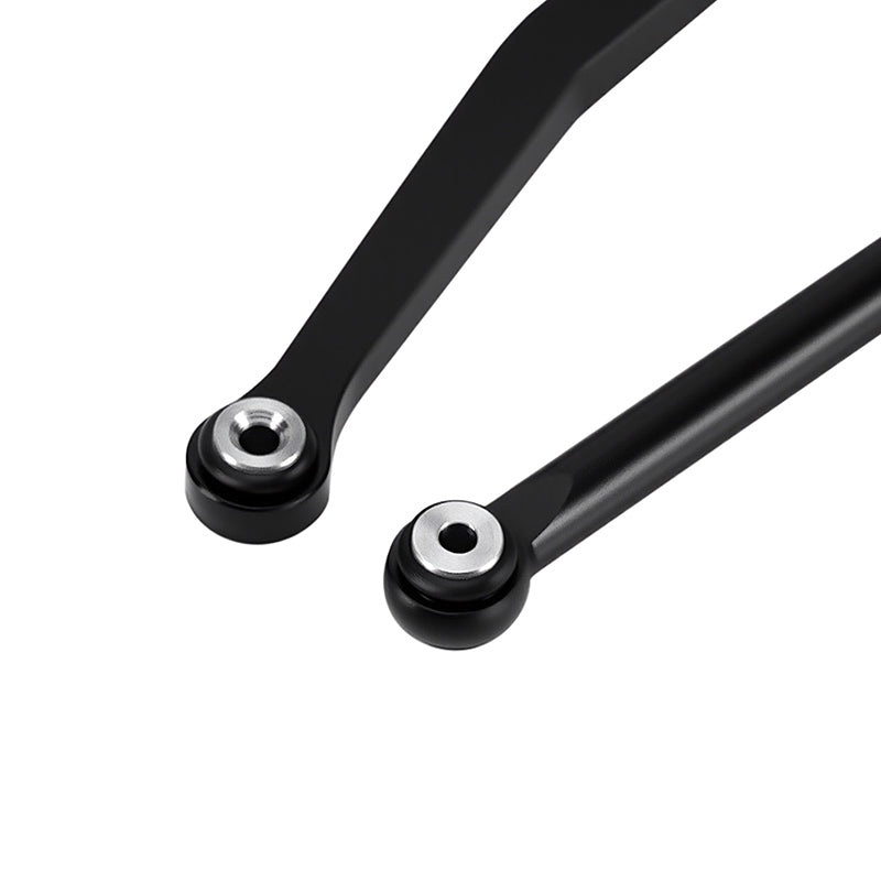 INJORA SCX30 Link Telaio Alluminio Alta Escursione SCX30-02BK - immagine 8