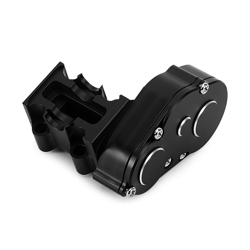 INJORA SCX30 Kit Trasmissione in Alluminio SCX30-11BK - immagine 7