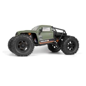 HPI Venture18 CC Flux Competition Crawler Verde HP160809