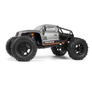 HPI Venture18 CC Flux Competition Crawler GunMetal160808