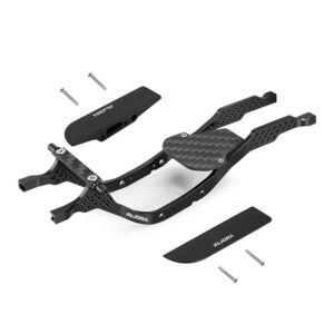 INJORA LCG Telaio Alluminio SCX30 SCX30-18-19