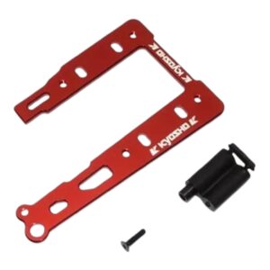 KYOSHO MP11 Piastra Supporto Motore Alu Monoblocco IFW709
