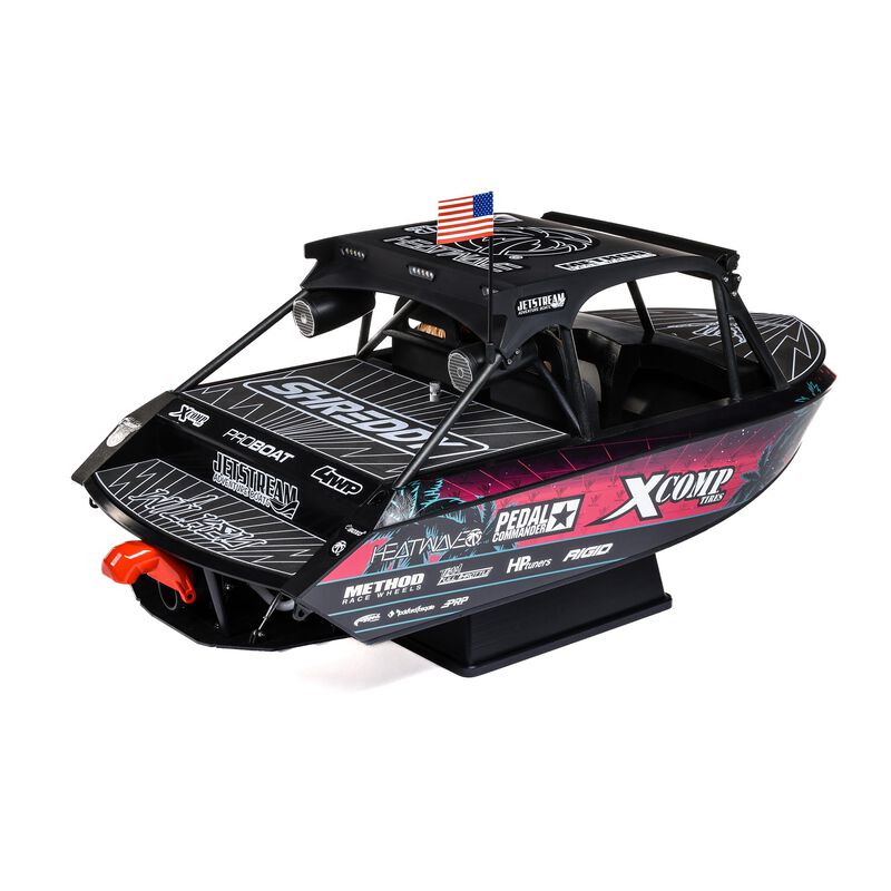 PRO BOAT Jetstream 24" 1:6 RTR Jet Boat - Shreddy PRB08051T1 - immagine 11
