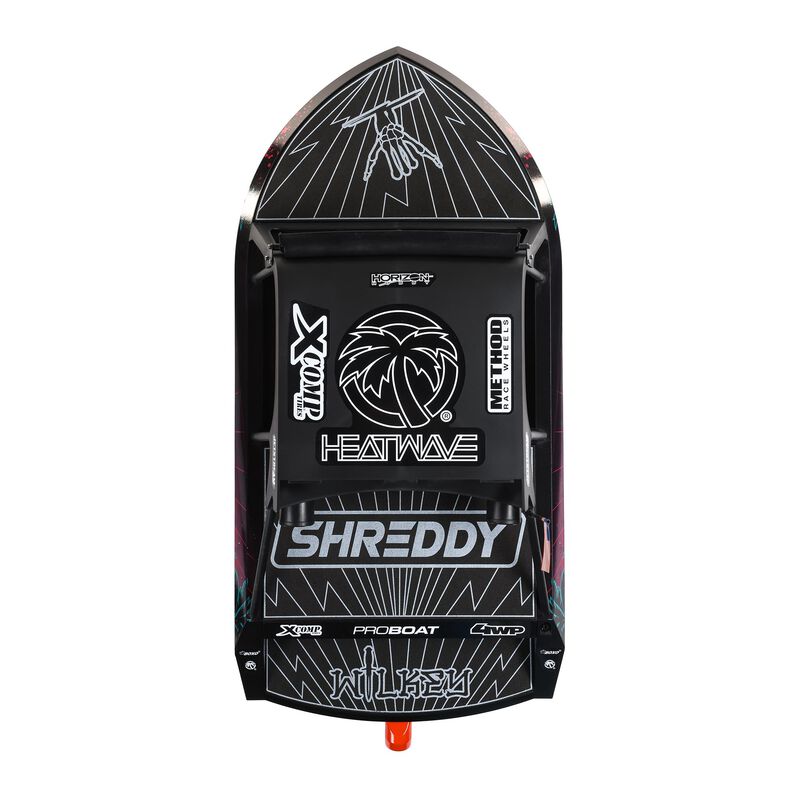PRO BOAT Jetstream 24" 1:6 RTR Jet Boat - Shreddy PRB08051T1 - immagine 12