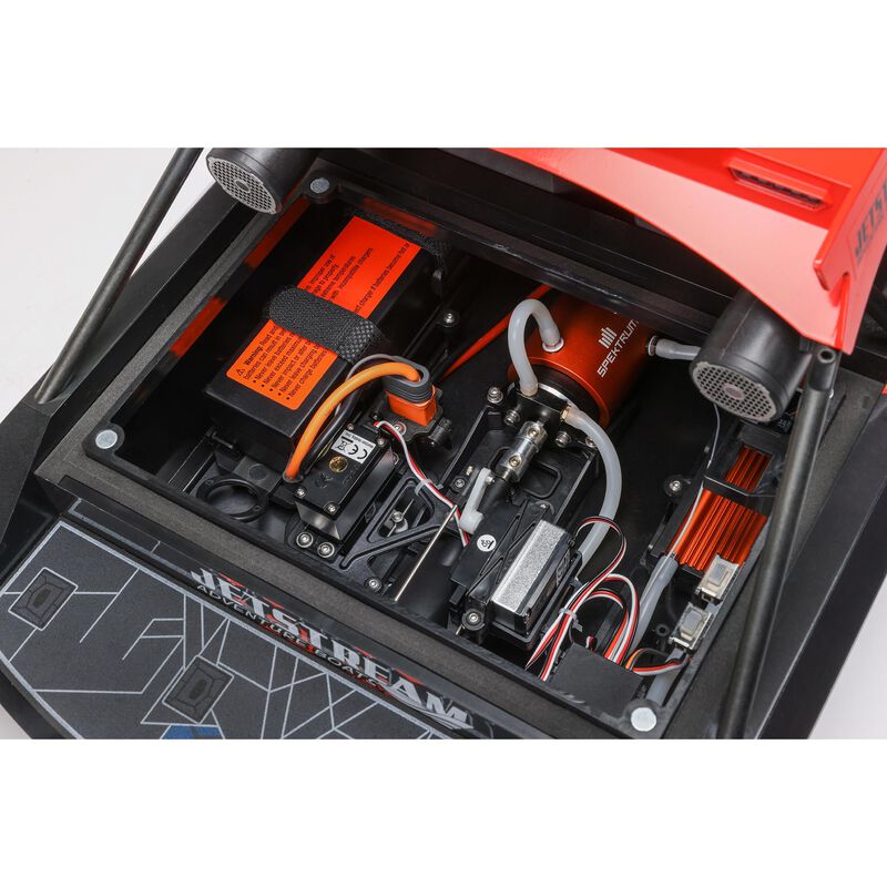 PRO BOAT Jetstream 24" 1:6 RTR Jet Boat - Shreddy PRB08051T1 - immagine 9