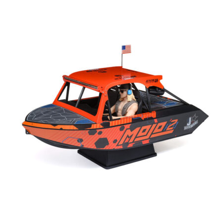 PRO BOAT Jetstream 24" 1:6 RTR Jet Boat - Mojo PRB08051T2