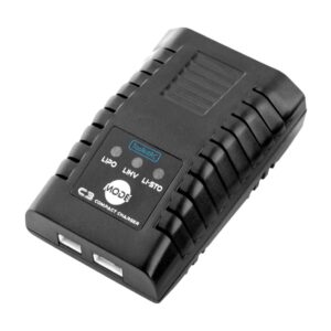 TOOLKITRC C3 Lipo 2-3S 25W Caricabatterie AC TK12400