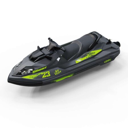 UDIRC Inkfish High Speed Brushed Moto D'Acqua UDI023
