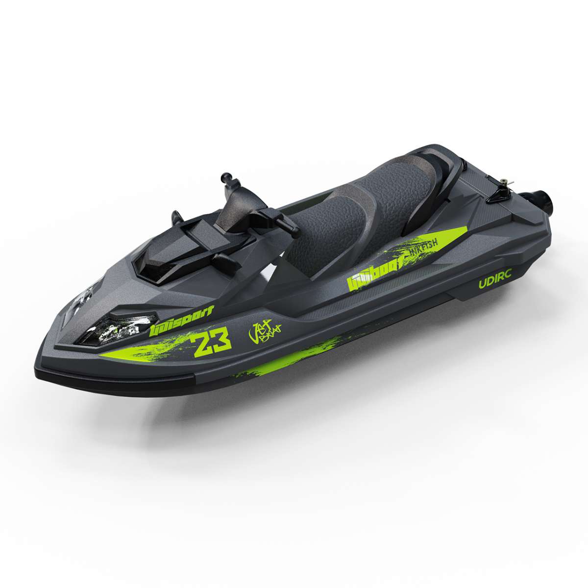 UDIRC Inkfish High Speed Brushed Moto D'Acqua UDI023