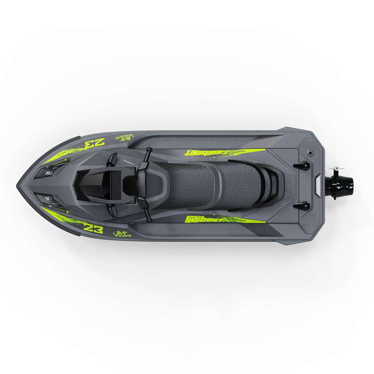 UDIRC Inkfish High Speed Brushed Moto D'Acqua UDI023 - immagine 4