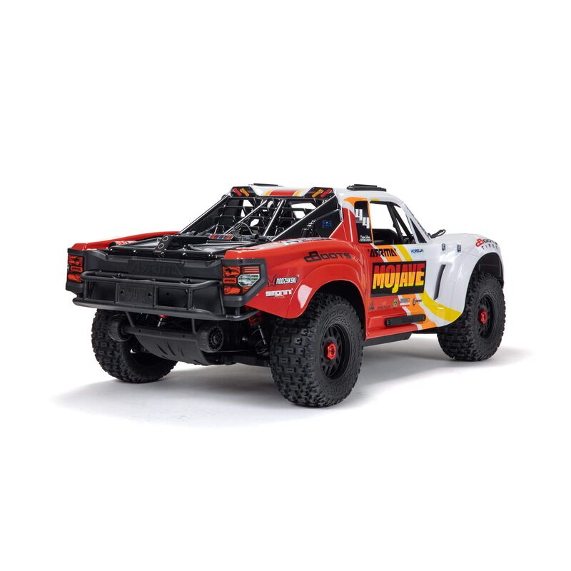 ARRMA MOJAVE 4S RTR 1:8 Brushless Desert Truck ARA4404T1 - immagine 6