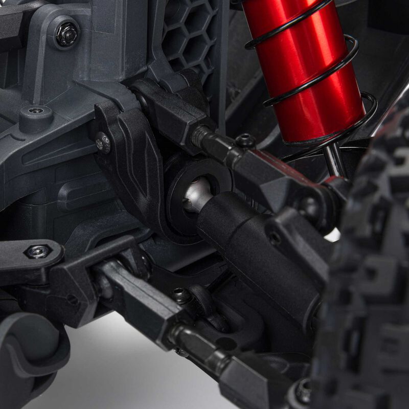 ARRMA MOJAVE 4S RTR 1:8 Brushless Desert Truck ARA4404T1 - immagine 10