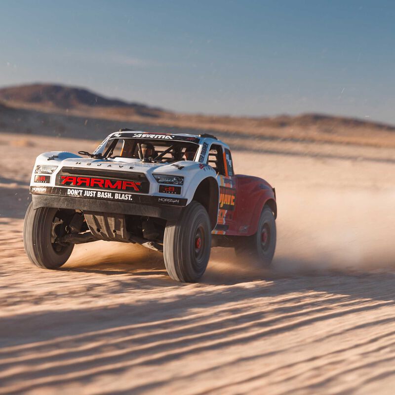 ARRMA MOJAVE 4S RTR 1:8 Brushless Desert Truck ARA4404T1 - immagine 2