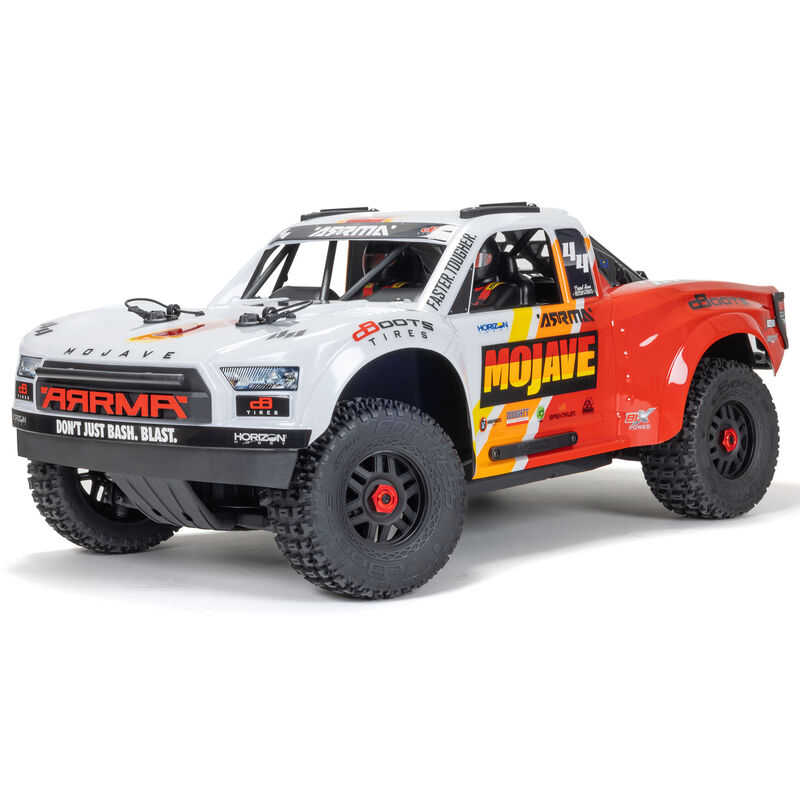 ARRMA MOJAVE 4S RTR 1:8 Brushless Desert Truck ARA4404T1 - immagine 5