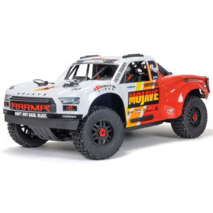 ARRMA MOJAVE 4S RTR 1:8 Brushless Desert Truck ARA4404T1
